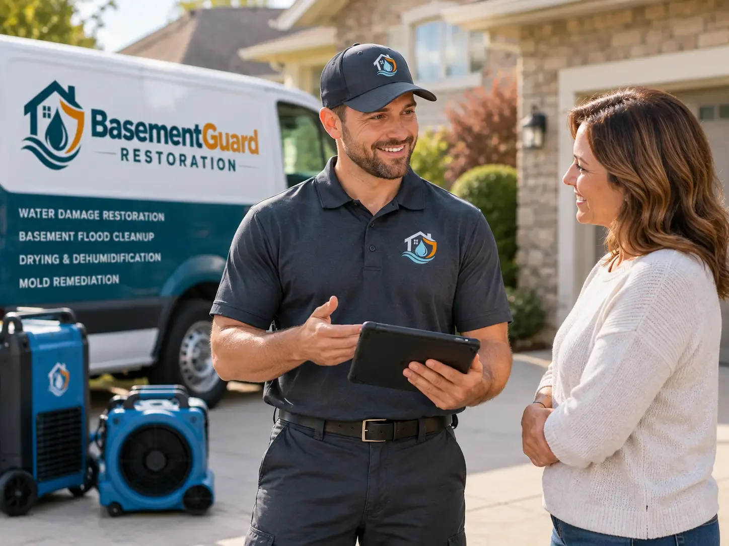 Basement Water Damage Restoration Linwood, NC FAQs